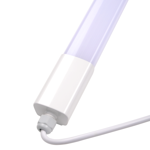 Светильник светодиодный влагозащищенный ДСП PWP-C4 1200 36w 6500K 3960Lm  IP65 COMPACT Jazzway