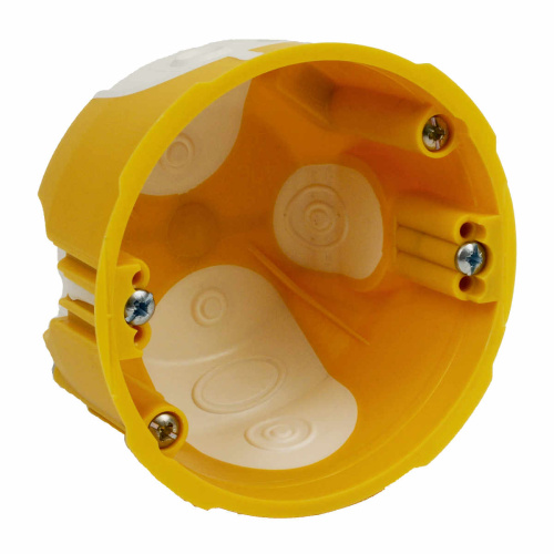 Коробка установочная для полых стен KUL 68-45 / LD (NA) D73х45мм 