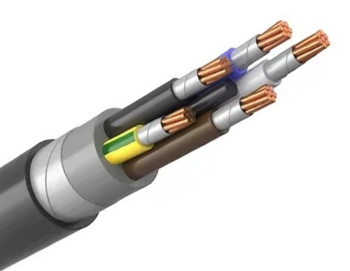Кабель ВБШвнг(А)-ХЛ 5х35 (мк)