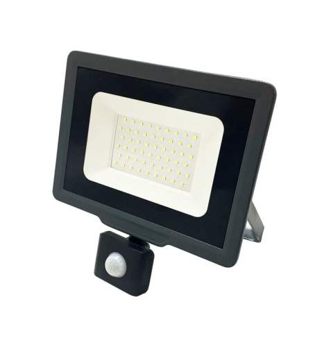 Прожектор светодиодный PFL- C3 SENSOR 20w  6500K IP65  Jazzway