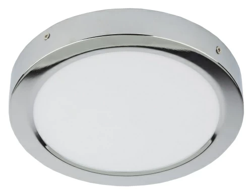 Светильник LED 8-18-4K ЭРА светодиодный круглый накладной LED 18W 220V 4000K,хром