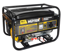 Электрогенератор HUTER DY3000LX