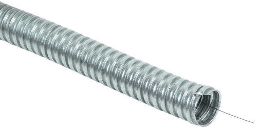Металлорукав РЗ-ЦХ-25 с протяжкой (50м) ELASTA IEK