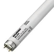 Лампа SYLVANIA F 18W/T8/BL368 G13 Quantum d26x590 355-385nm ловушки насекомых