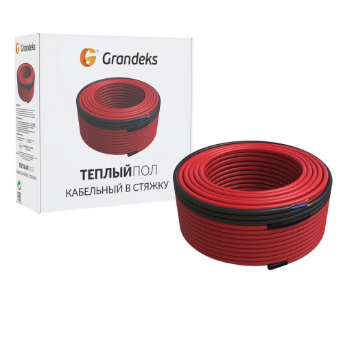 Система кабельная  Grandeks G2-260Вт, без регулятора