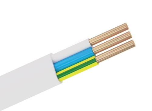 Провод ПУНП/ПБПП 3х4