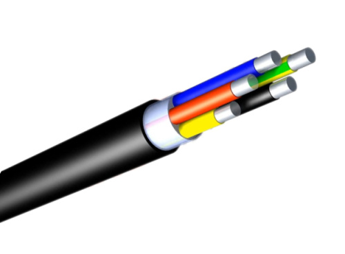 Кабель АВВГ 5х35 