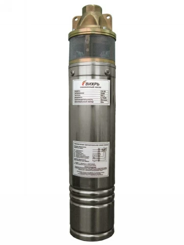 Скважинный насос СН-50 Вихрь 
