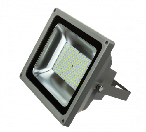 Прожектор светодиодный СДО-3-70 70Вт 230В 6500К 4900Лм IP65 