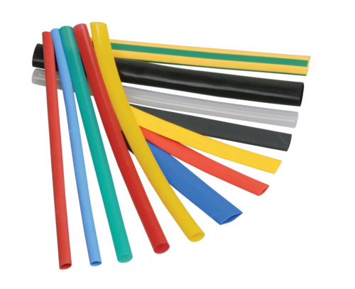 Трубка термоусадочная ТТУ нг-LS 35/17,5 черная (50м/упак) IEK