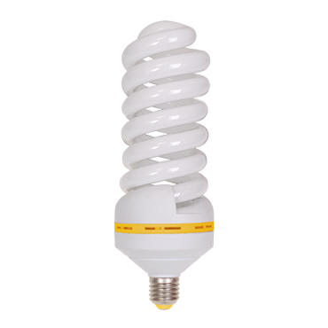 Лампа спираль КЭЛ-FS Е40 125Вт 4000К  ИЭК