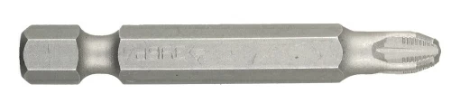Биты ЗУБР "МАСТЕР" кованые, хромомолибденовая сталь, тип хвостовика C 1/4", PZ3, 25мм