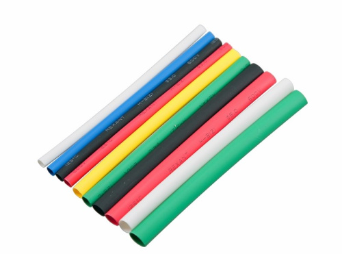 Набор термоусадочной трубки №4 (РЫБОЛОВ) REXANT