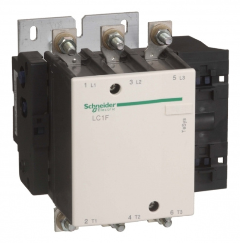 Schneider LC1F185M7 Контактор 185А 3Ф 220В 50/60Гц