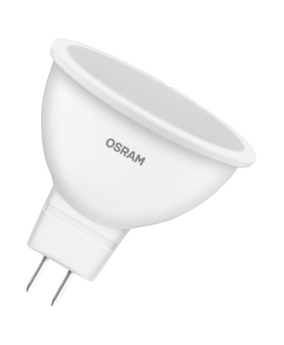 Лампа светодиодная LED STAR MR16 7.5W/830 (замена 75Вт) 7.5Вт 3000К GU5.3 700лм 110 град.OSRAM