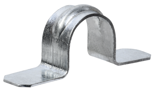 Скоба металлическая двухлапковая для монтажного пистолета d=19-20мм ELASTA IEK