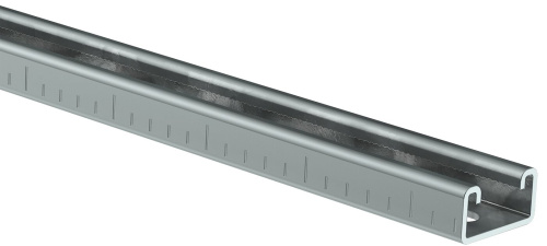 STRUT-профиль перфорированный 41х21х300-2,0 HDZ IEK