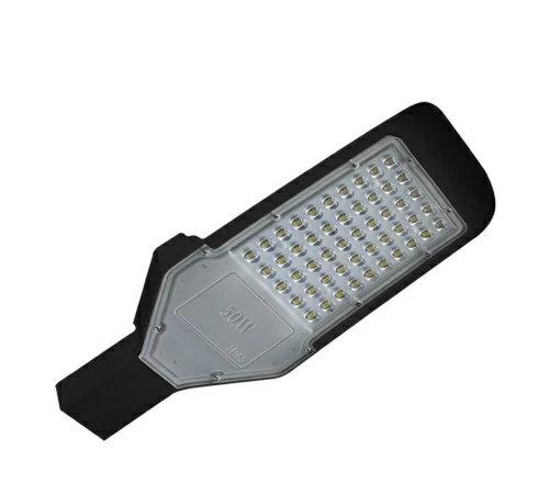 Светильник PSL 02 PRO-5  50w 5000K IP65 BL 85-265V (5лет гар) Jazzway