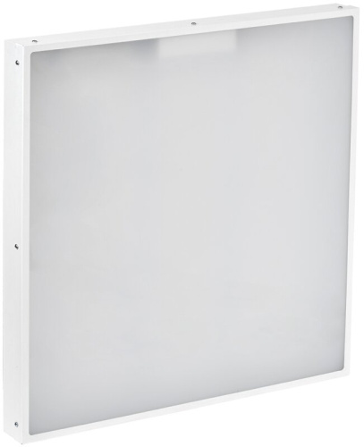 Светодиодная панель ДВО 404045-54-OP, мед, 595Х595х40,40Вт,4000К, IP54 IEK