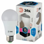 Лампа светодиодная  ЭРА LED smd A60-15Вт-840-E27