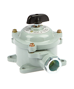 Выключатель пакетный ПВ 2-16 М1 сил. 56 (16А, силуминовый корпус, IP56)