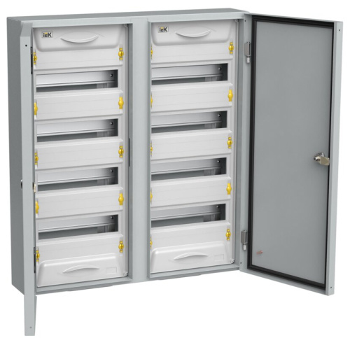 Корпус металлический ЩРн-2х48з-1 IP54 "UNIVERSAL"