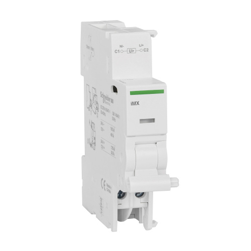 Acti 9 iMX Расцепитель 12-24В АС