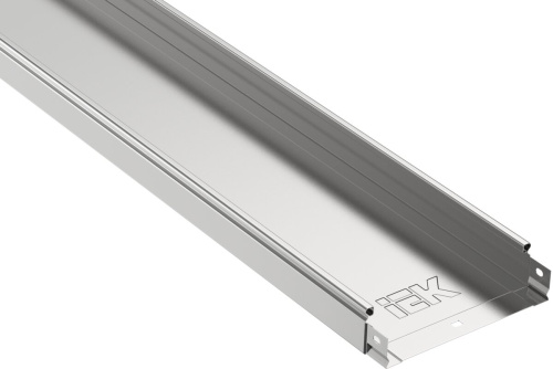 Лоток неперфорированный 50х300х3000 ESCA IEK