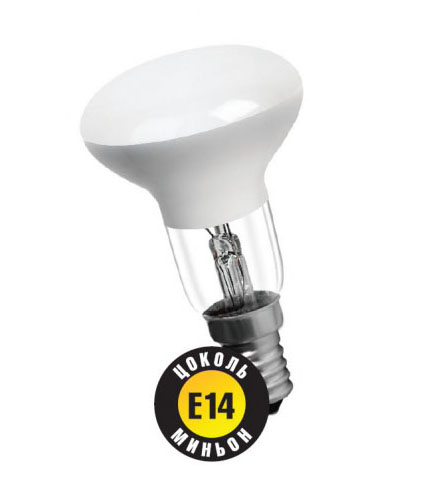 Лампа Navigator NI-R50-60-230-E14