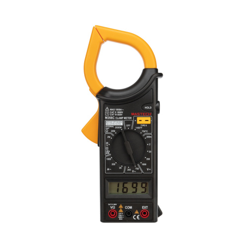 Клещи токовые М266С токоизмерительные Mastech