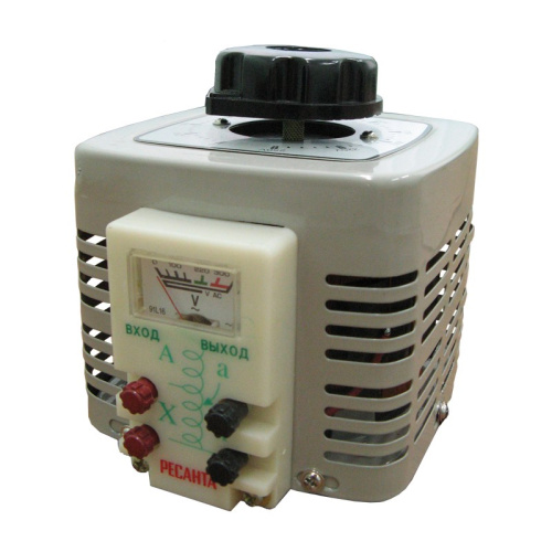Автотрансформатор (ЛАТР) TDGC2-10K 10kVA