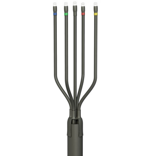 Муфта 4 ПКВ(Н)Тп-1 (25-50) нг-Ls с наконечниками (пластик/ЭПР без брони) ЗЭТАРУС