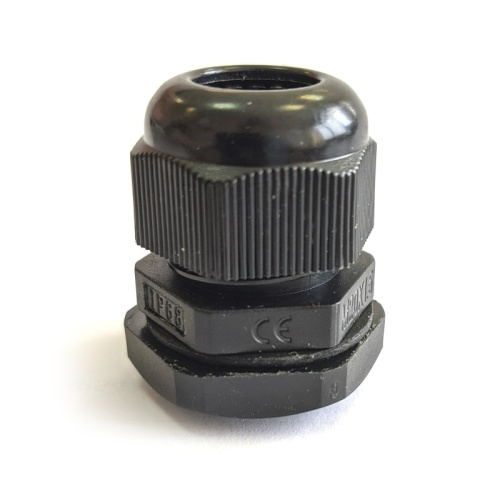 Сальник MG 63 пластик (37-44мм) IP68 черный ЗЭТАРУС