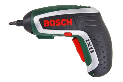 Отвертка аккумуляторная IXO IV Upgrade (basic)