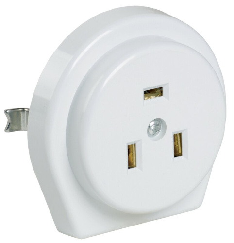 Розетка разборная для плиты с з/к с/у 32А белая IEK РПпл11-01-Ст 