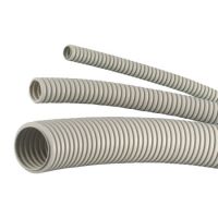 Труба гофрированная ПВХ лег.с пр.-32мм (50м)
