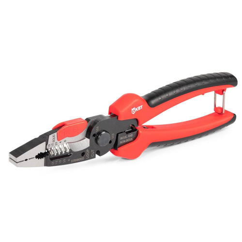 Мультитул-пассатижи 215 мм серия ПРОФИ (КВТ)101597