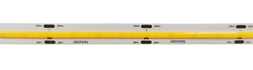 Лента светодиодная PLS PRO COB/384-24V  6000K IP20 5m Jazzway