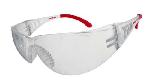 Очки защитные открытые О25 HAMMER UNIVERSAL super (2-1,2 PC)