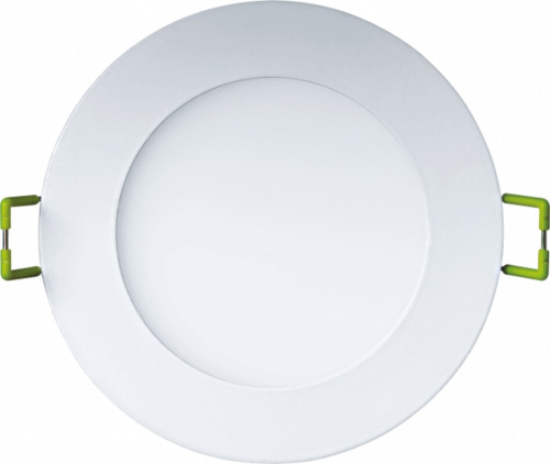 Светильник Navigator NLP-R1-7W-R120-840-WH-LED(d120)
