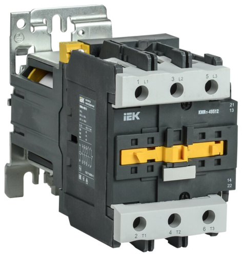 Контактор КМИп-49512 95А 24В/АС3 1NO;1NC IEK