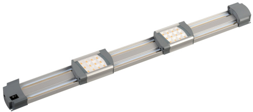 Светильник ДБО-600 со светодиодными модулями 2х5Вт 24В IEK