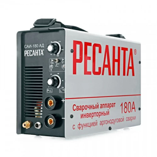 Сварочный аппарат инверторный САИ 150 АД Ресанта