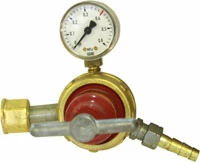Редуктор пропановый БПО-5-4   ТУ3645-026-00220531