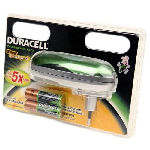 Зарядное устройство Duracell CEF 20EU