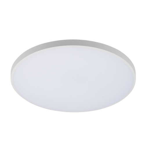 Светильник светодиодный декоративный PPB OPAL 36W 4000K WH d300X55 IP20 Jazzway