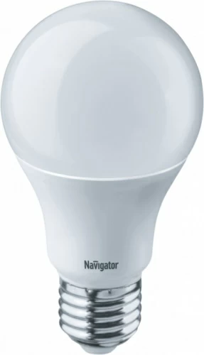 Лампа Navigator NLL-A60-10-230-4K-E27(Standard)