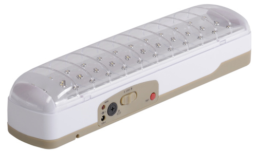 Светильник ДБА 3926, аккумулятор, 4ч, 36LED, IEK