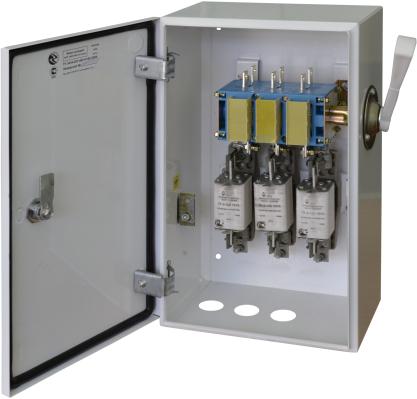 Рубильник ЯРП-100П-У3-IP54 Узола