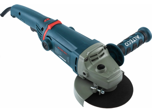 Шлифмашина ALTECO угловая AG 1200-125 E